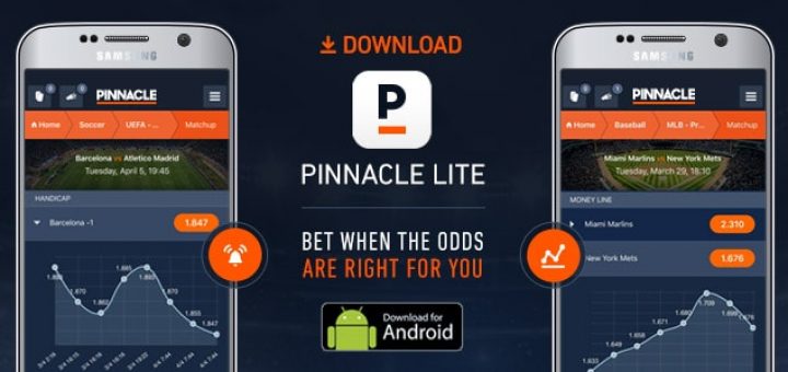 Приложение Pinnacle