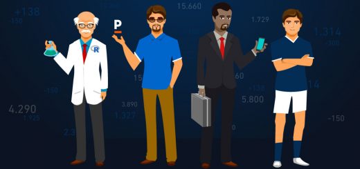 Типы игроков