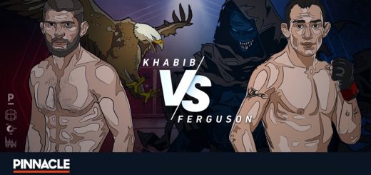 Хабиб против Фергюсона